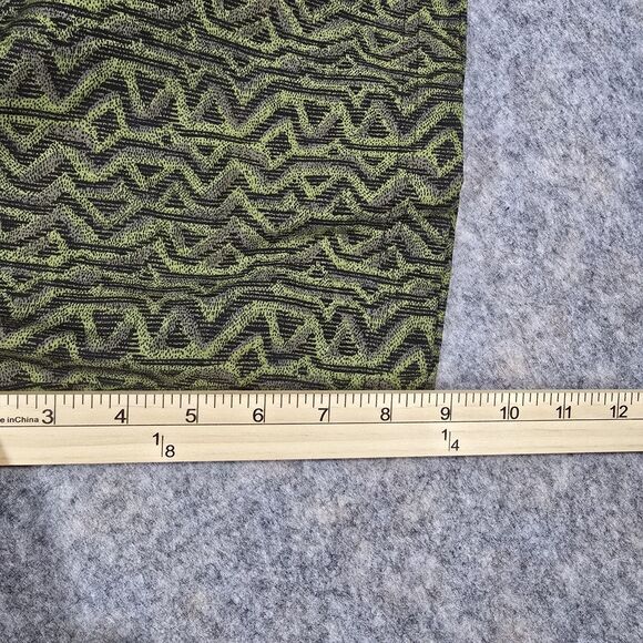 Alpine Design Men’s Swim Trunks Board Shorts Size XXL Brief Liner Green Geo - Picture 7 of 8